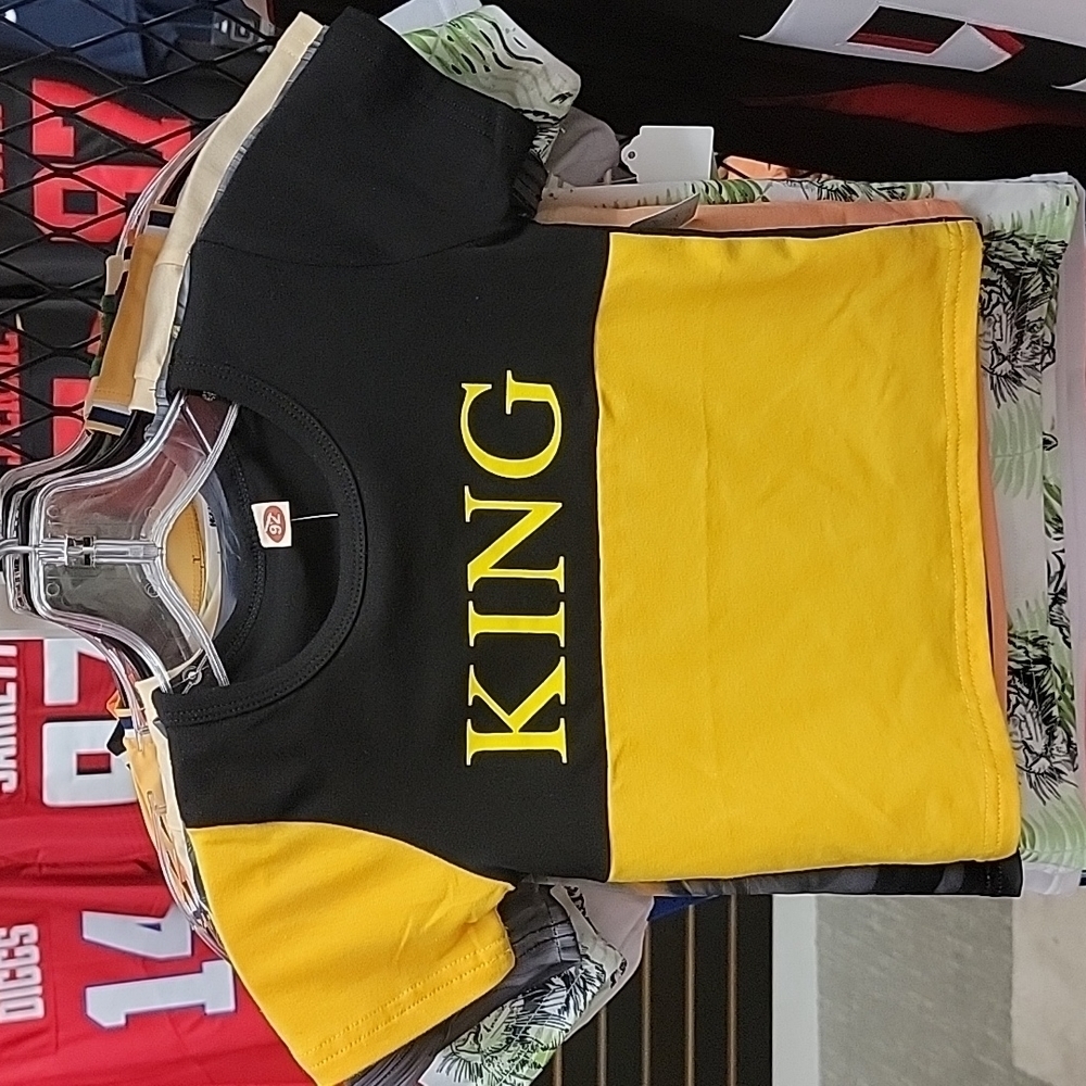 King